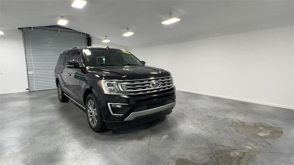 2018 Ford Expedition Max Limited photo