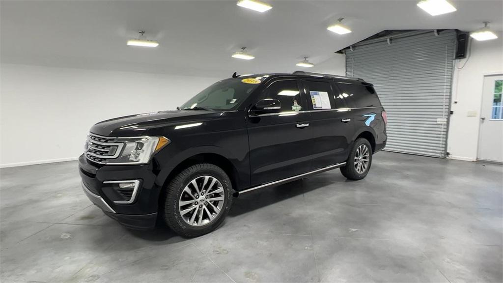 2018 Ford Expedition Max Limited photo