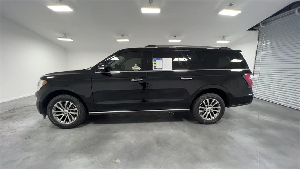 2018 Ford Expedition Max Limited photo