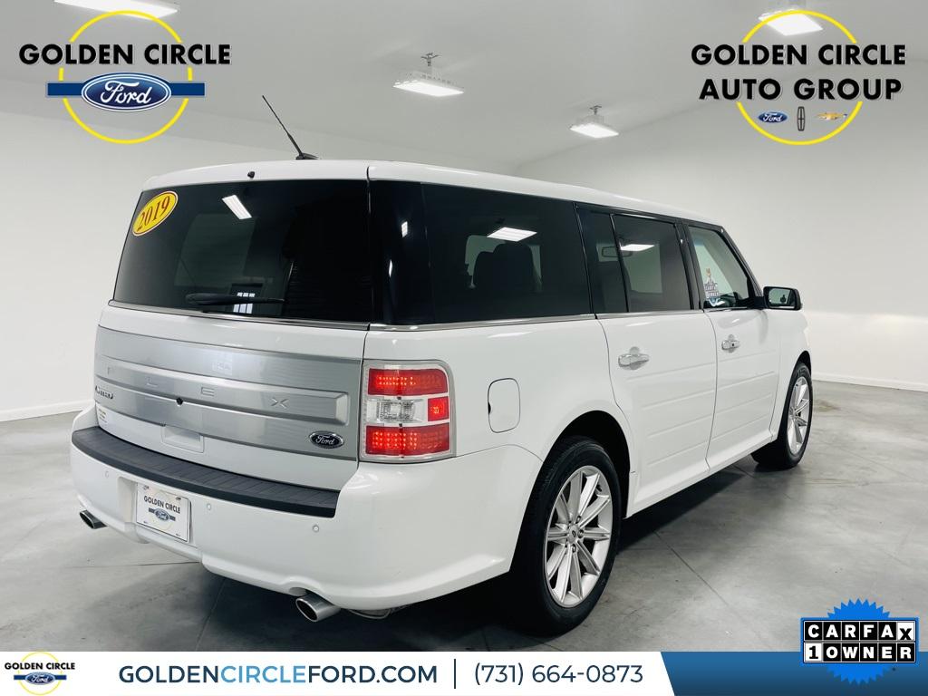 2019 Ford Flex Limited photo