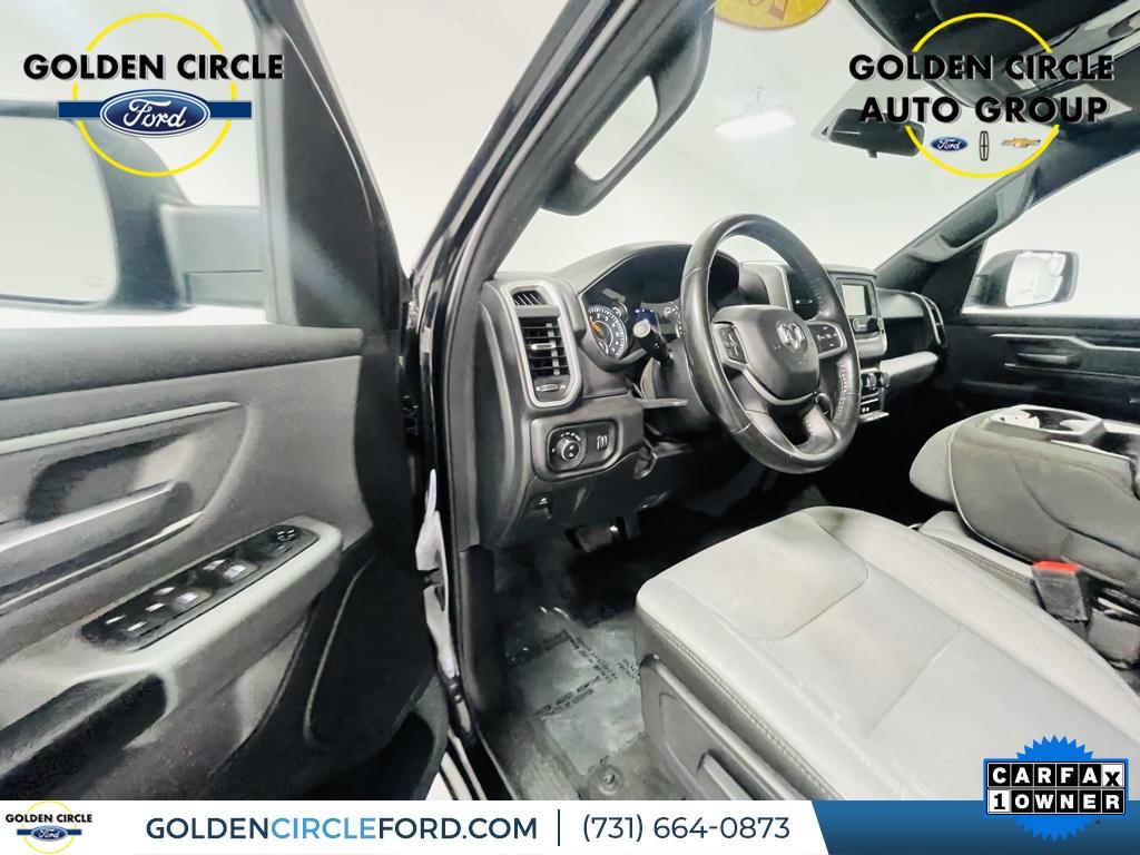 2021 RAM 1500 Big Horn/Lone Star photo