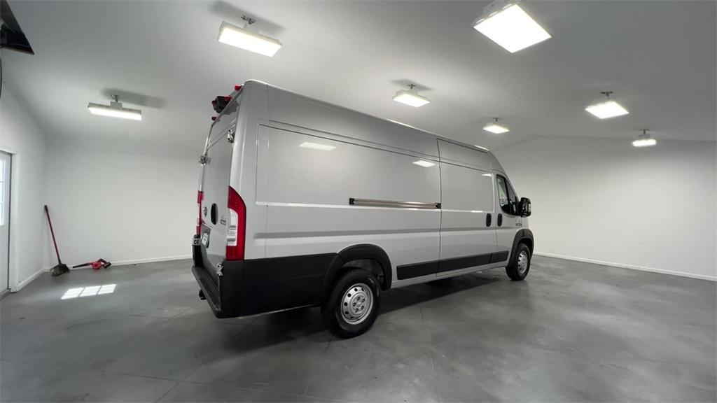 2022 RAM ProMaster 3500 High Roof photo