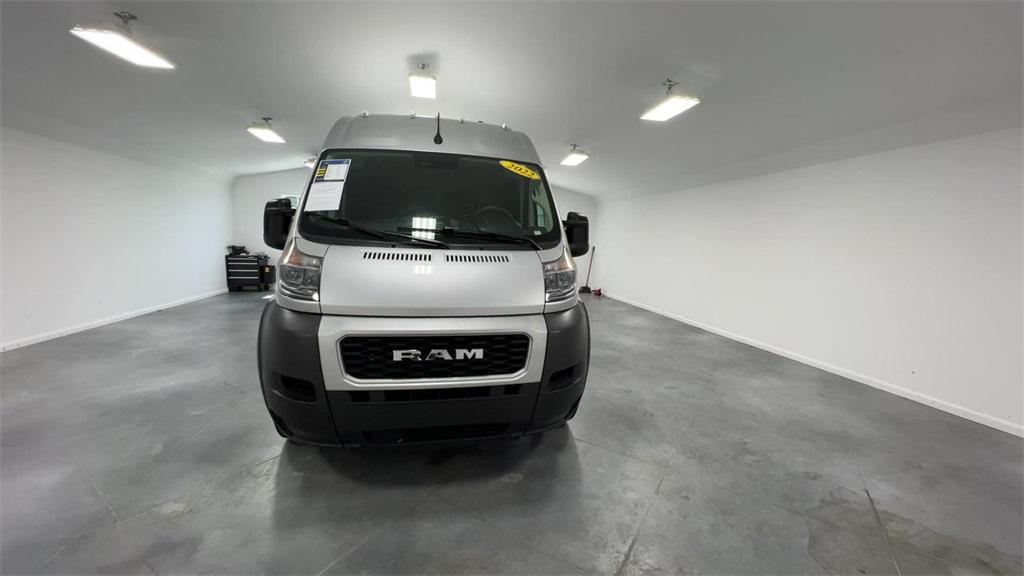 2022 RAM ProMaster 3500 High Roof photo