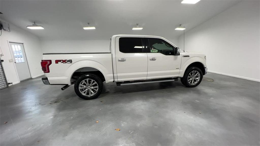 2017 Ford F-150 Lariat photo
