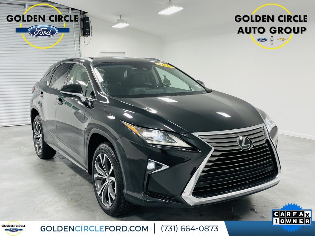 2019 Lexus RX RX photo