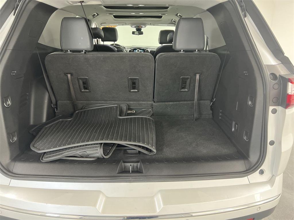 2018 Chevrolet Traverse Premier photo