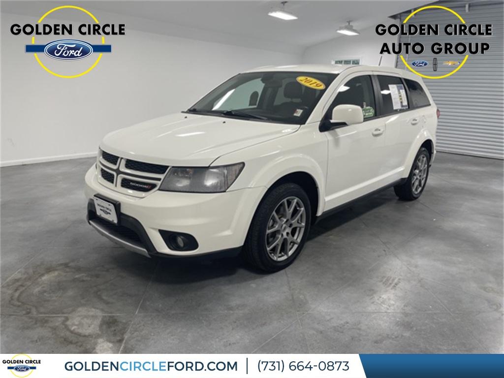 2019 Dodge Journey GT photo