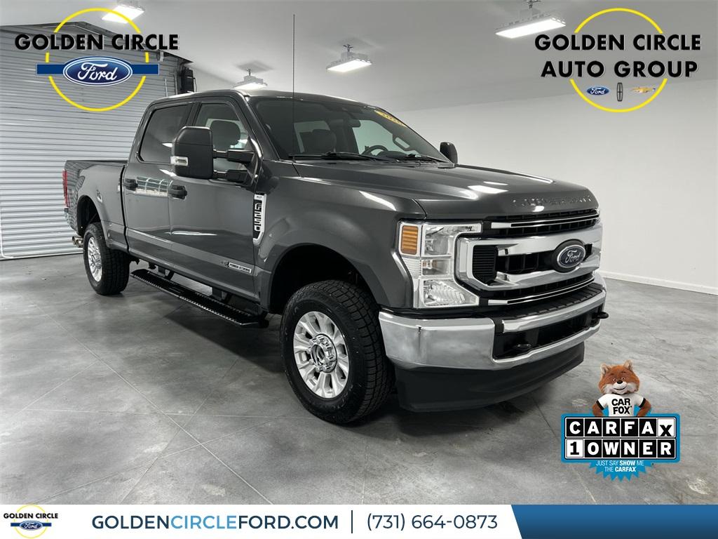 2020 Ford F-250SD XLT photo
