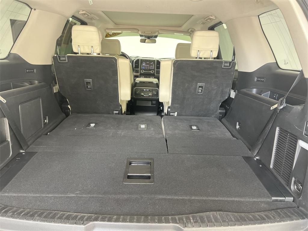 The 2019 Ford Expedition Platinum