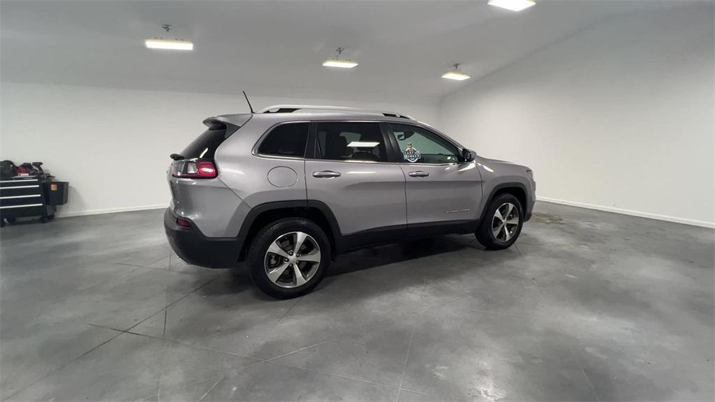 2020 Jeep Cherokee Limited photo