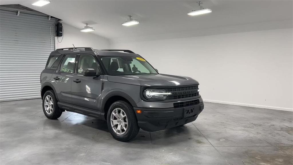 2021 Ford Bronco Sport photo