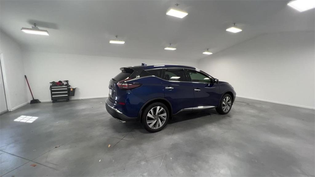 2020 Nissan Murano SL photo