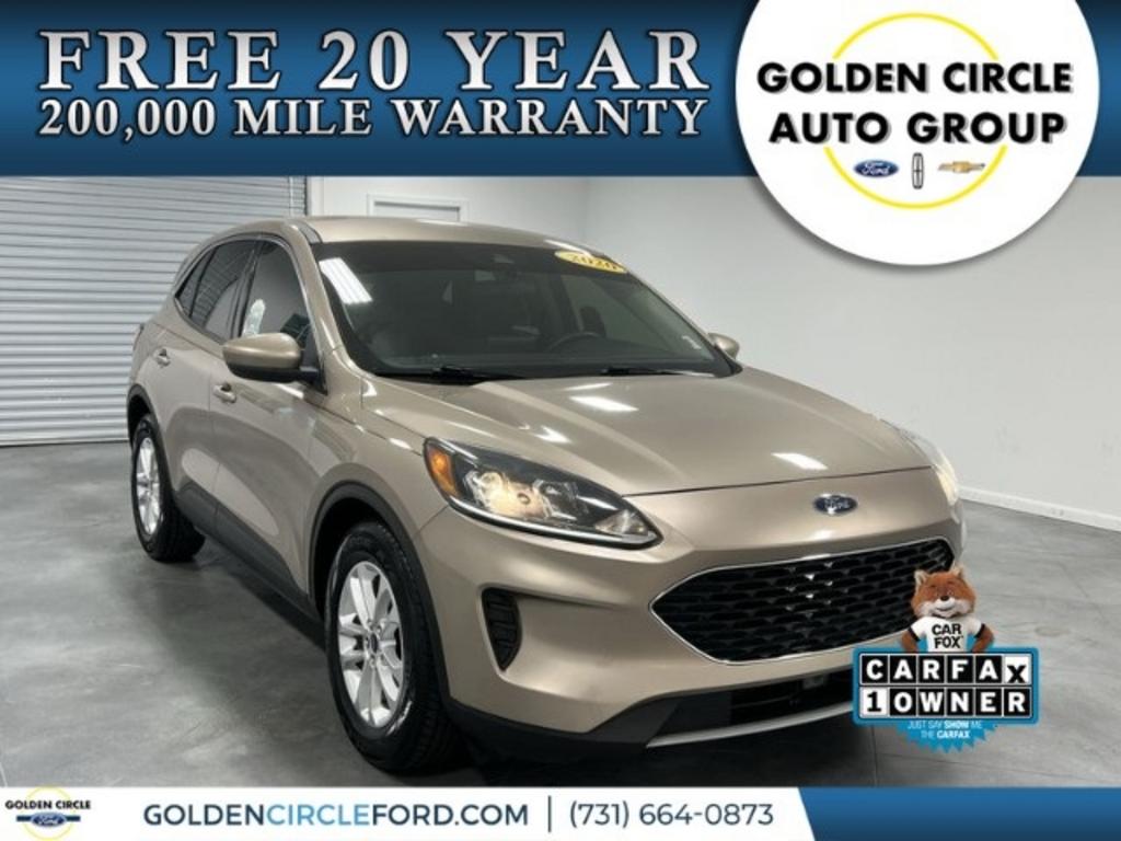 2020 Ford Escape SE photo