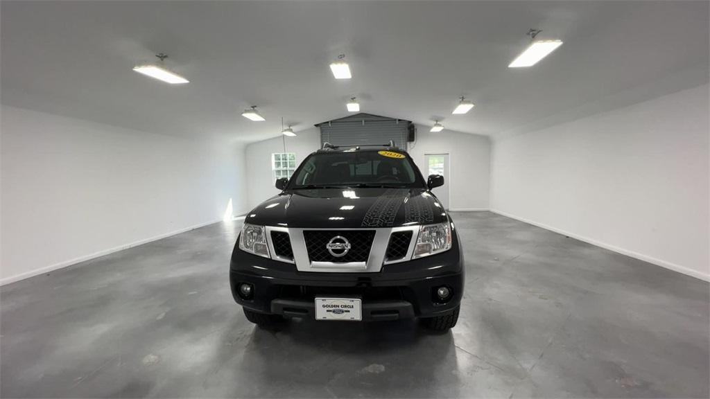 2020 Nissan Frontier PRO-4X photo