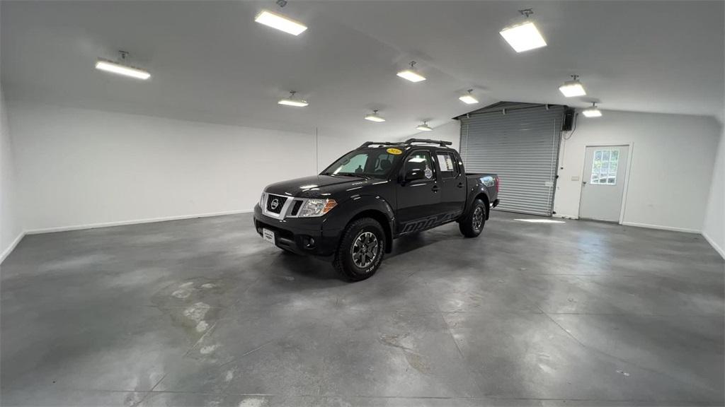 2020 Nissan Frontier PRO-4X photo