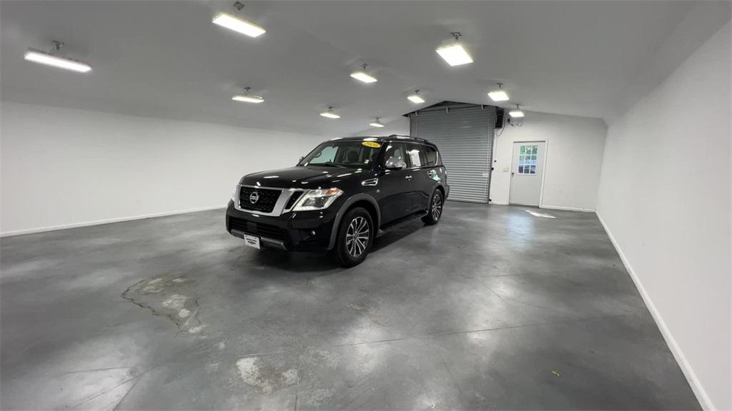2020 Nissan Armada SL photo