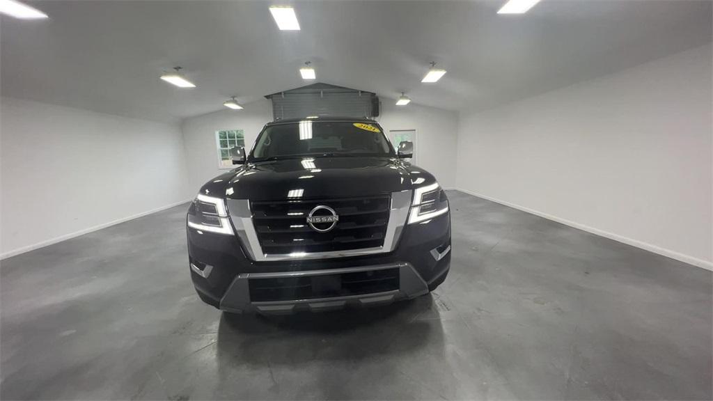 2021 Nissan Armada Platinum photo