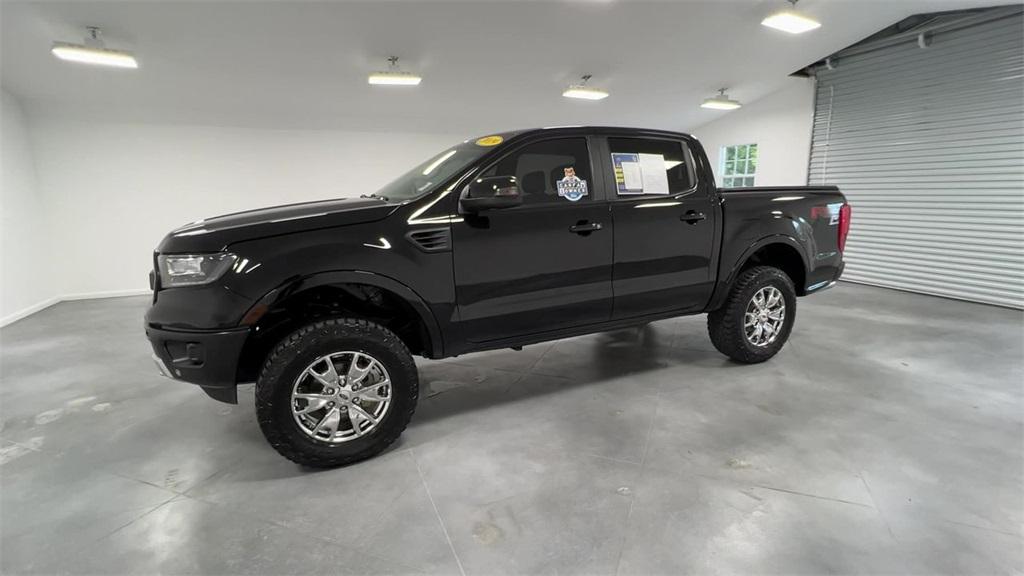 2019 Ford Ranger Lariat photo