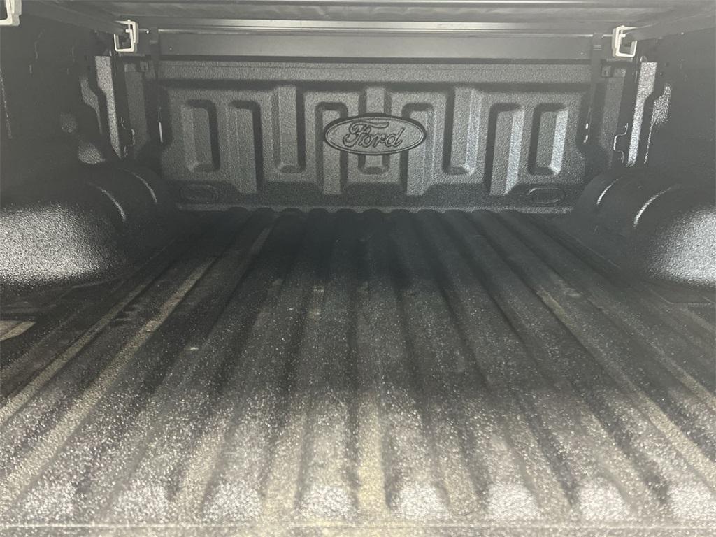 2019 Ford Ranger Lariat photo