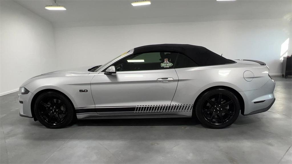 2018 Ford Mustang GT Premium photo