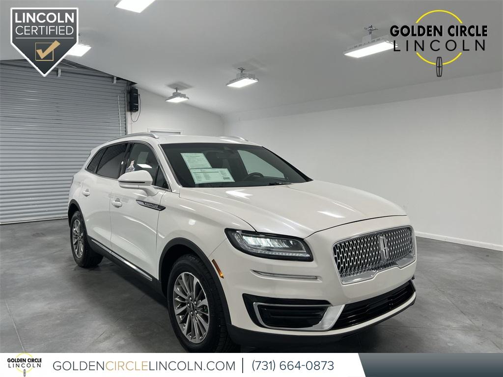 2020 Lincoln Nautilus Standard photo