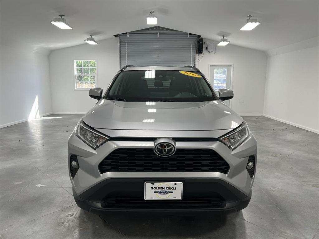 2019 Toyota RAV4 XLE photo
