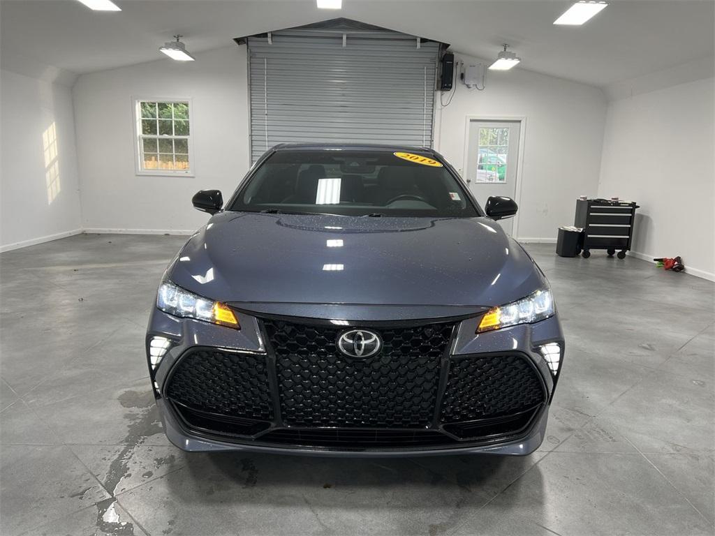 The 2019 Toyota Avalon XSE