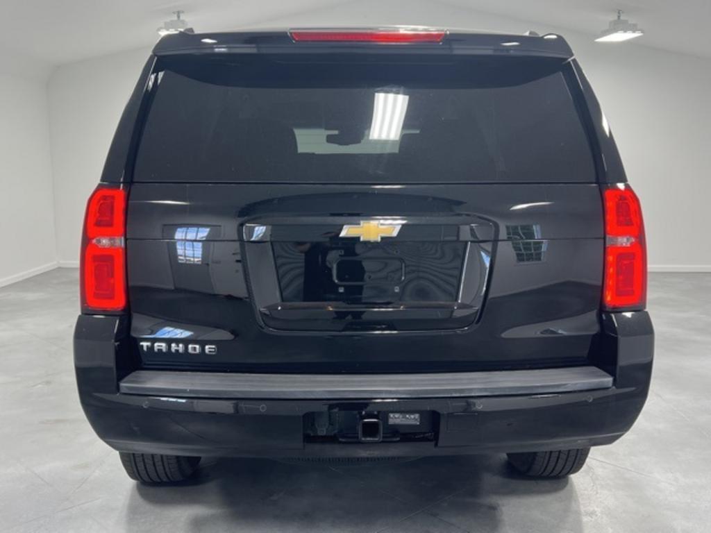 2020 Chevrolet Tahoe LS photo