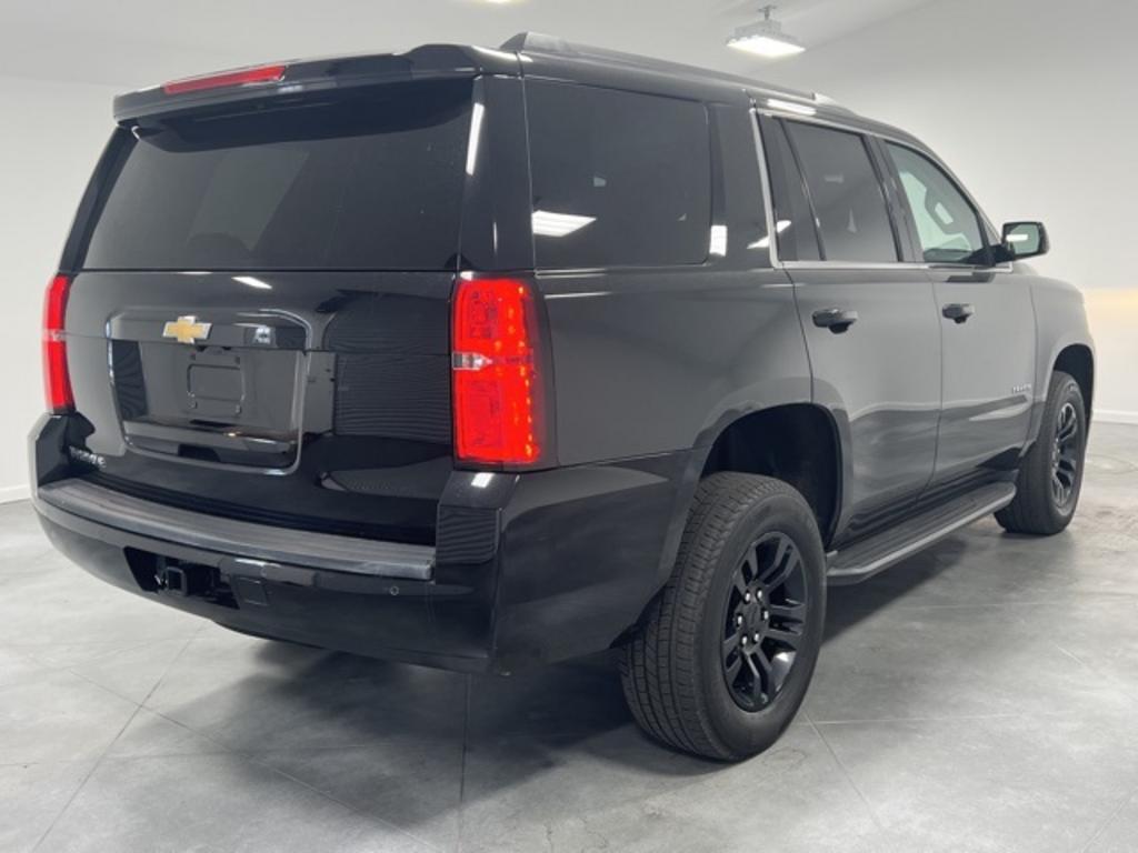 2020 Chevrolet Tahoe LS photo
