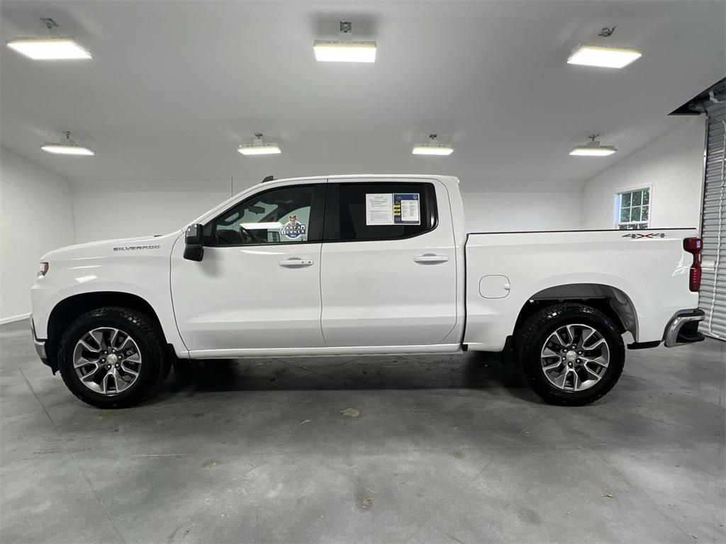 2022 Chevrolet Silverado 1500 LTD LT photo