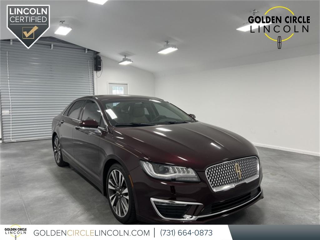 2018 Lincoln MKZ Select photo