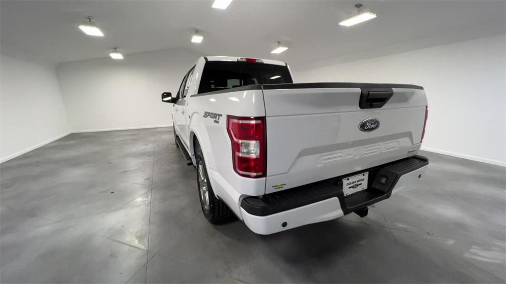 2019 Ford F-150 XLT photo