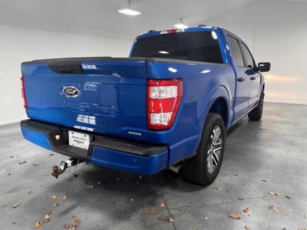 The 2021 Ford F-150 XL