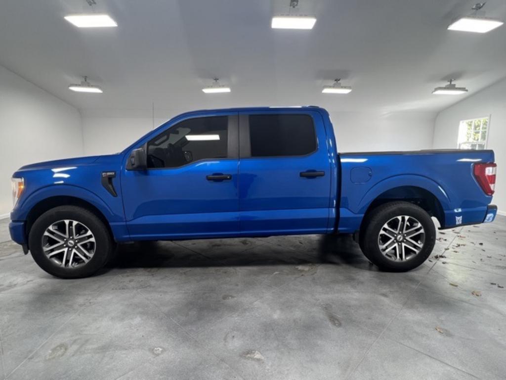 The 2021 Ford F-150 XL