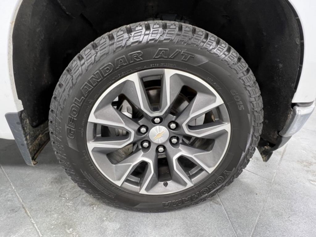 2021 Chevrolet Silverado 1500 LT photo