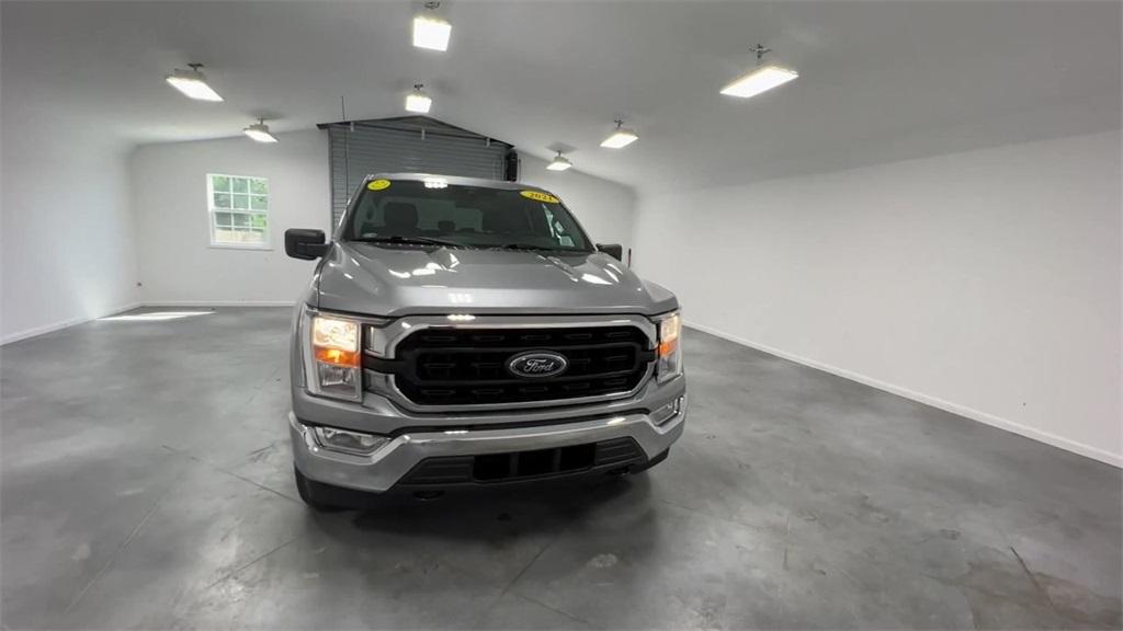 2021 Ford F-150 XLT photo