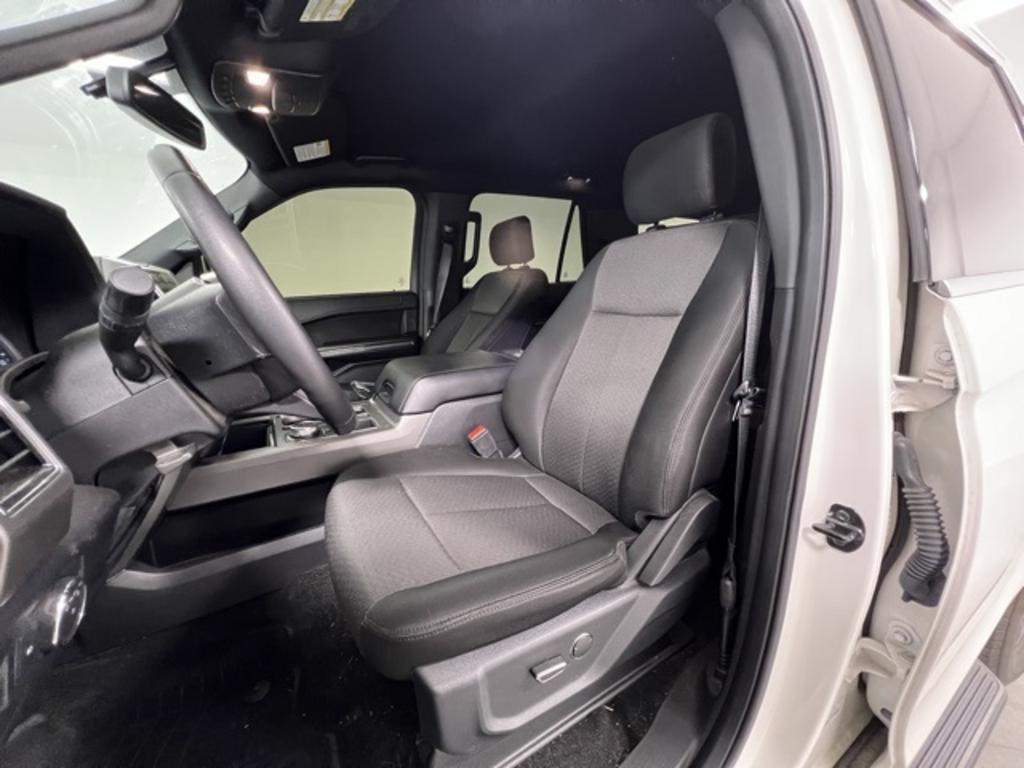 The 2019 Ford Expedition XLT