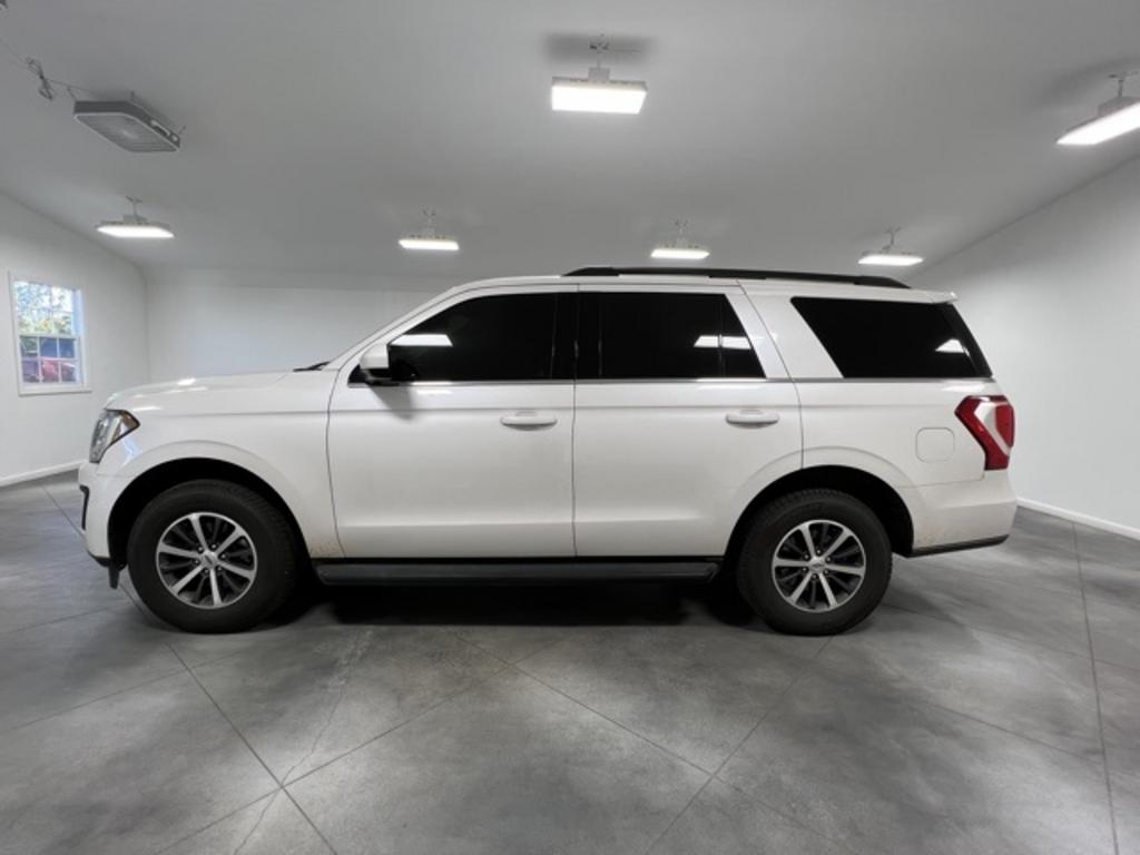The 2019 Ford Expedition XLT