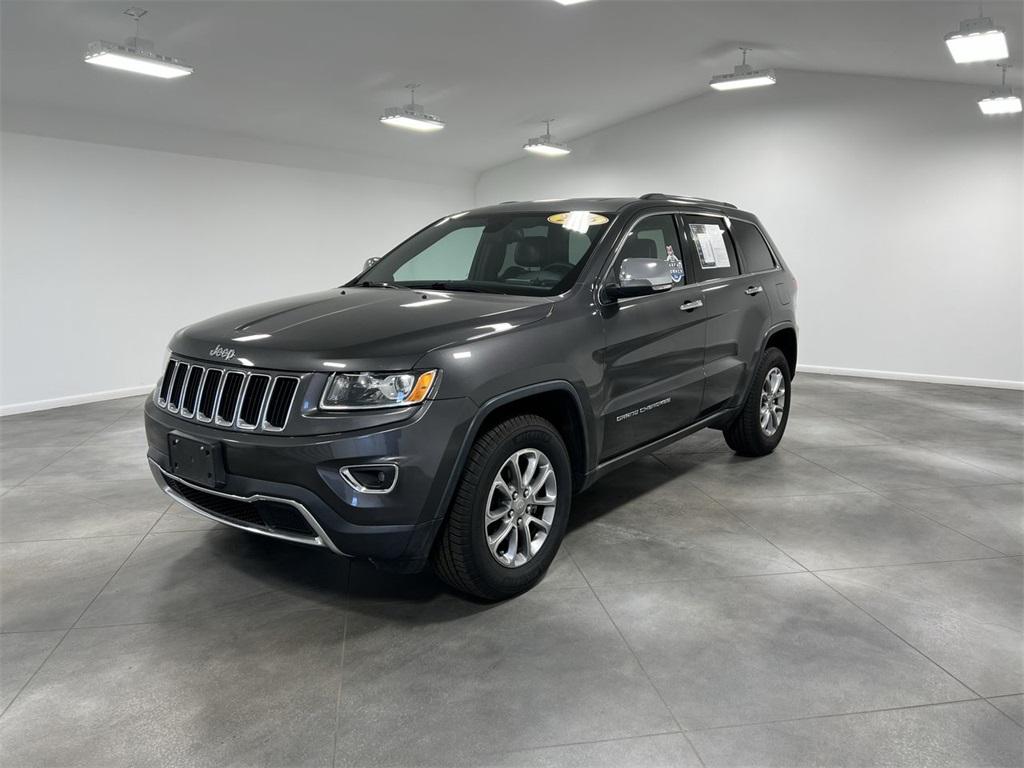 2016 Jeep Grand Cherokee Limited photo