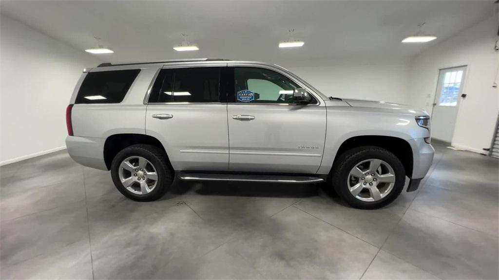 2019 Chevrolet Tahoe Premier photo