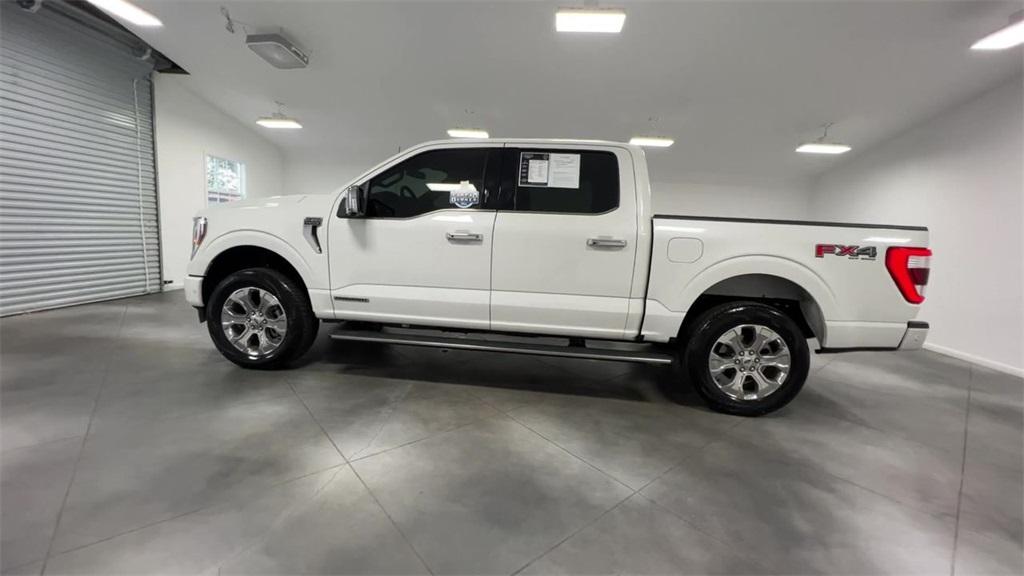 2021 Ford F-150 Platinum photo