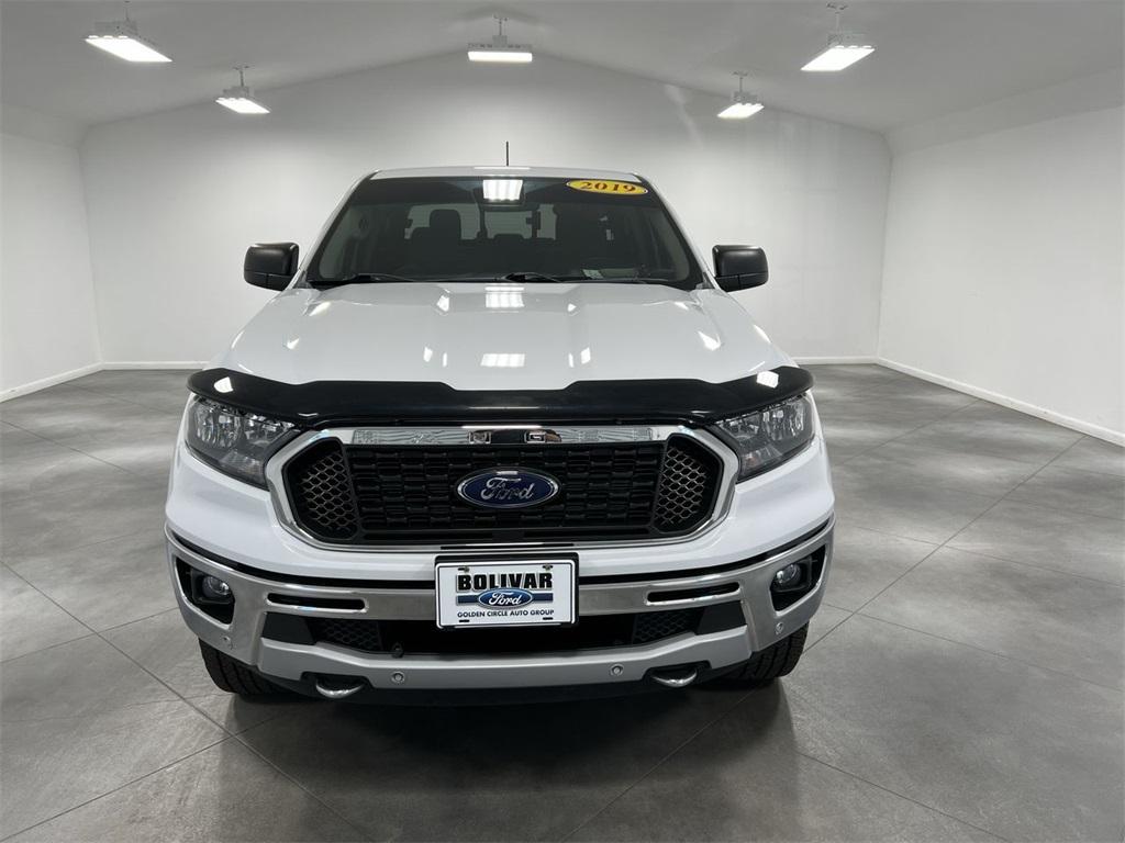 The 2019 Ford Ranger XLT