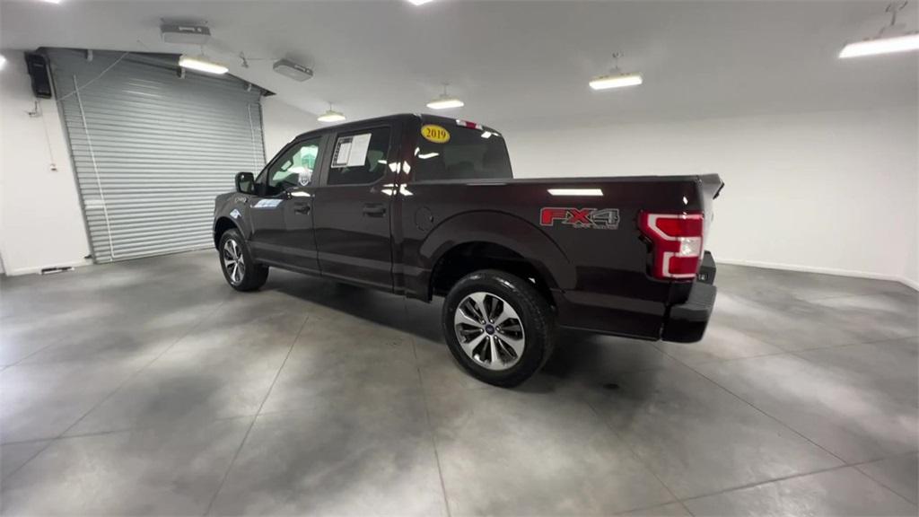 The 2019 Ford F-150 XL