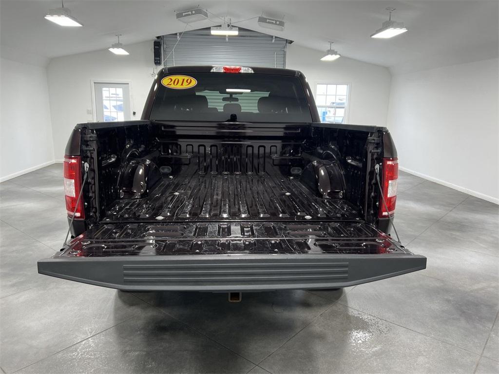 2019 Ford F-150 XL photo