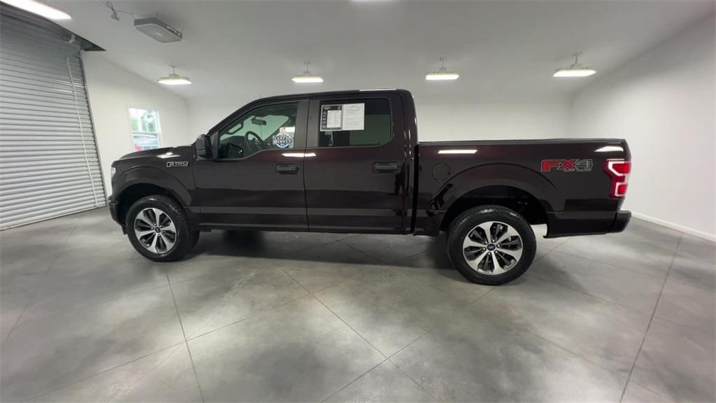 2019 Ford F-150 XL photo