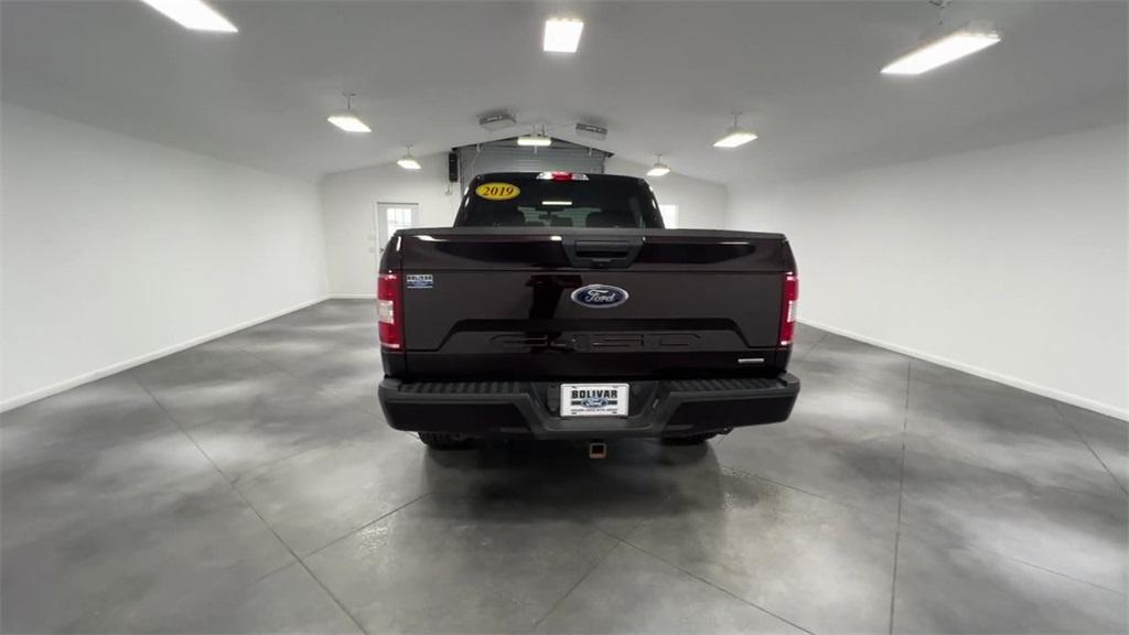 The 2019 Ford F-150 XL