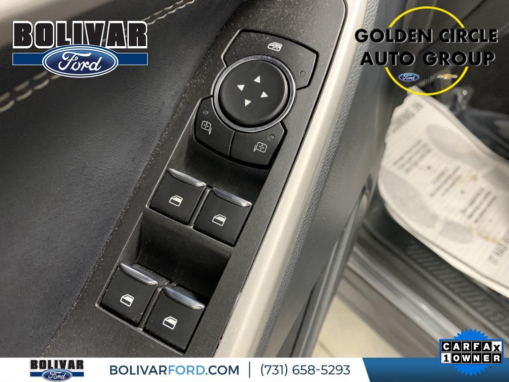 2021 Ford Explorer XLT photo