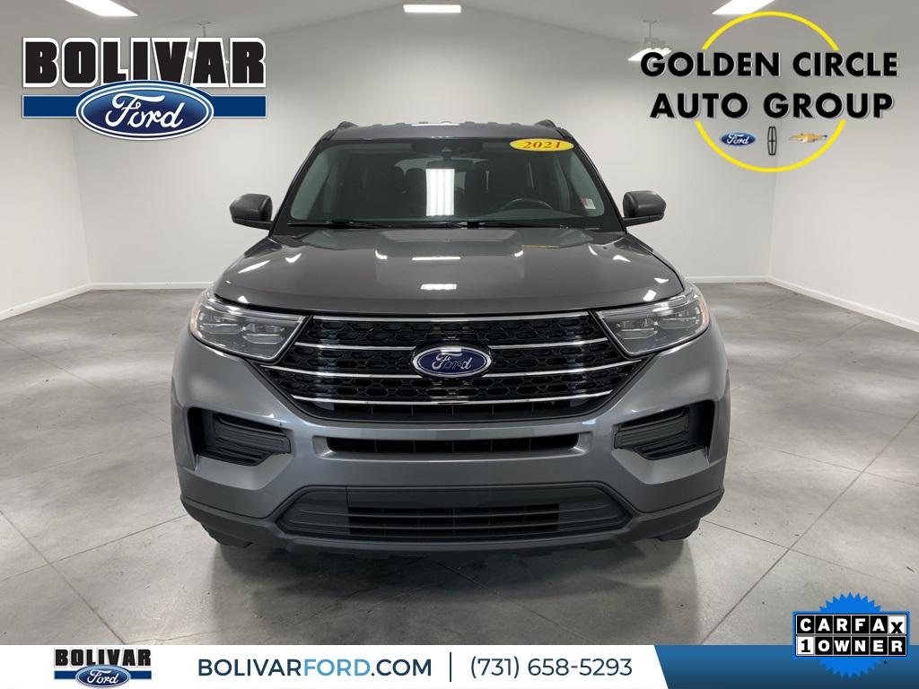 2021 Ford Explorer XLT photo