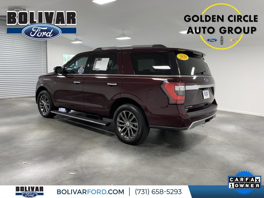 2020 Ford Expedition Limited photo