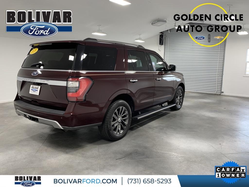 2020 Ford Expedition Limited photo